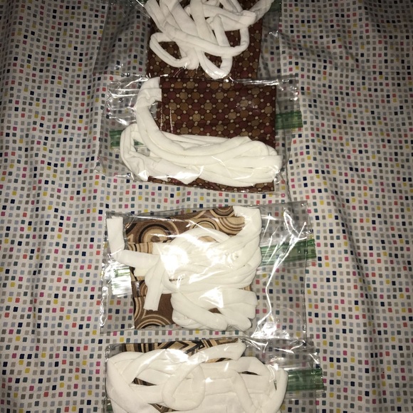 Homade masks bundle - Picture 2 of 6